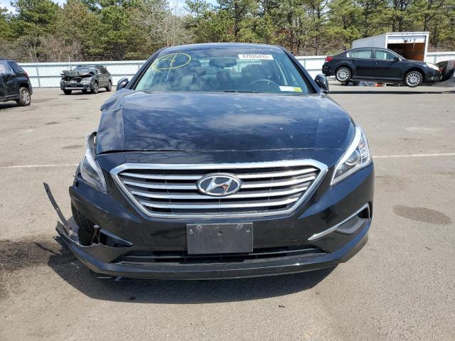 Photo 5 from auction – 2016 HYUNDAI SONATA SE with VIN 5NPE24AF0GH317543