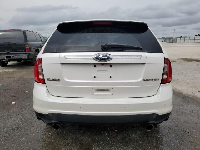 Photo 6 from auction – 2012 FORD EDGE LIMIT with VIN 2FMDK3KC6CBA04847