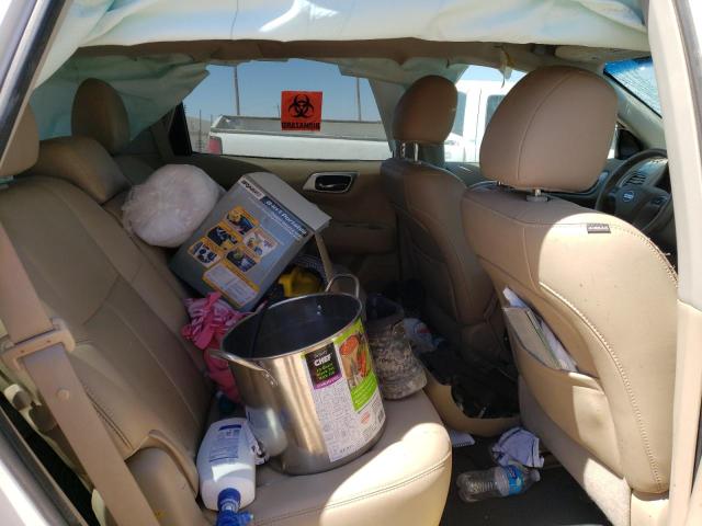 Photo 11 from auction – 2015 NISSAN PATHFINDER with VIN 5N1AR2MN4FC665904