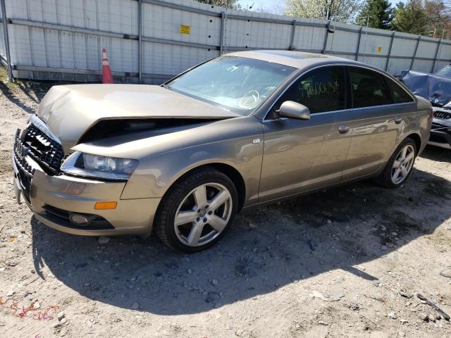 AUDI A6 3.2 QUA 2008 with VIN WAUDH74FX8N028160 - Photo from auction