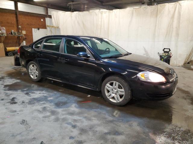 Photo 4 from auction – 2012 CHEVROLET IMPALA LT with VIN 2G1WG5E31C1255795
