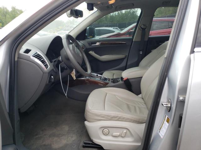 Photo 7 from auction – 2010 AUDI Q5 PREMIUM with VIN WA1LKAFP9AA083631
