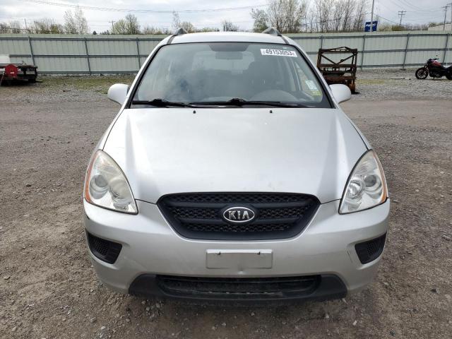 Photo 5 from auction – 2009 KIA RONDO BASE with VIN KNAFG528497240708