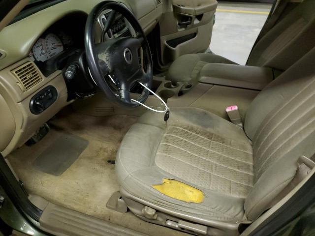 Photo 7 from auction – 2003 MERCURY MOUNTAINEE with VIN 4M2ZU86K93UJ04495