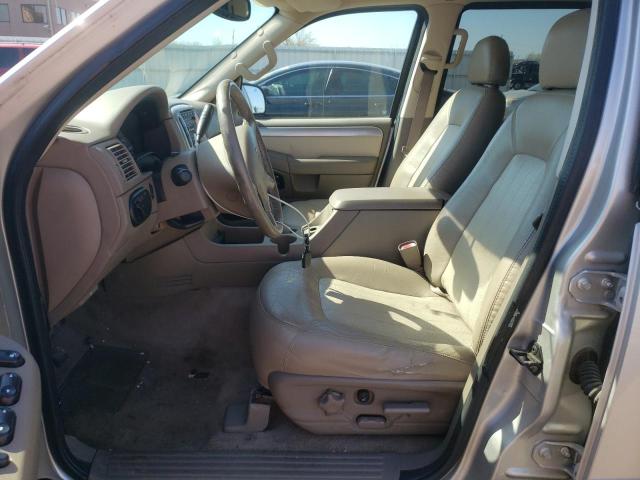 Photo 7 from auction – 2004 MERCURY MOUNTAINEE with VIN 4M2DU86W64ZJ04830