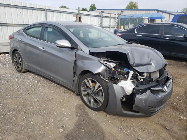 Photo 4 from auction – 2016 HYUNDAI ELANTRA SE with VIN KMHDH4AE1GU536448