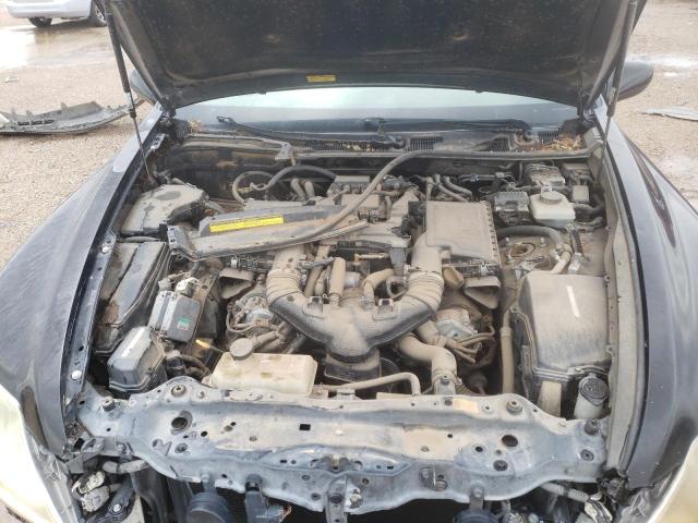 Photo 11 from auction – 2007 LEXUS LS 460 with VIN JTHBL46F775010992