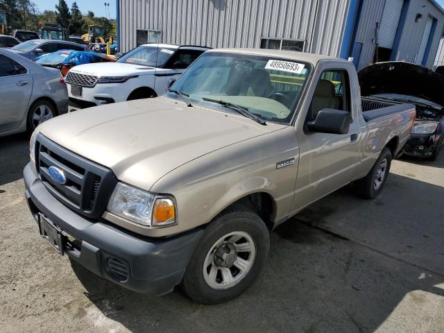 FORD RANGER 2008 with VIN 1FTYR10D08PA40969 - Photo from auction