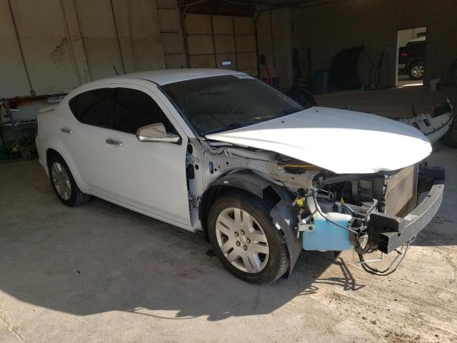 Photo 4 from auction – 2014 DODGE AVENGER SE with VIN 1C3CDZAG8EN196933