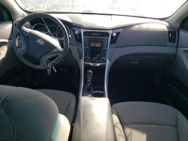 Photo 8 from auction – 2012 HYUNDAI SONATA GLS with VIN 5NPEB4AC4CH465176