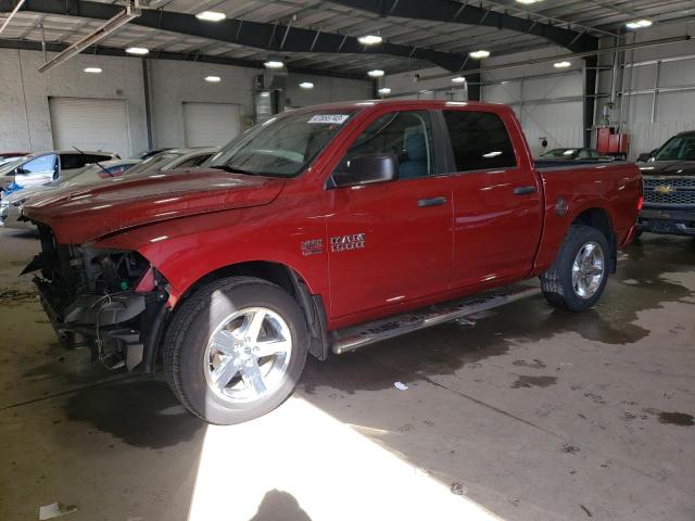 RAM 1500 ST 2013 with VIN 1C6RR7KT2DS574937 - Photo from auction