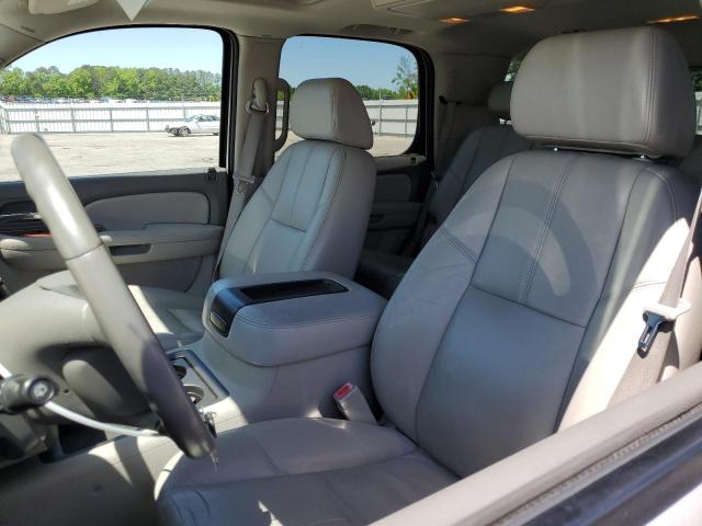 Photo 7 from auction – 2007 GMC YUKON with VIN 1GKFK13087J205791