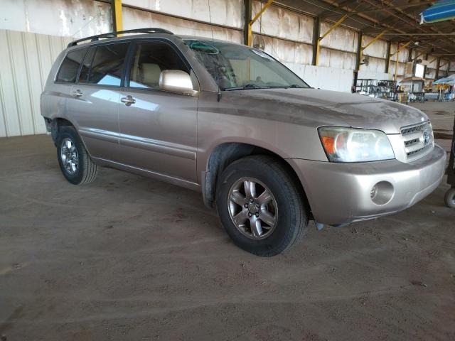 Photo 4 from auction – 2006 TOYOTA HIGHLANDER with VIN JTEDP21A260095763