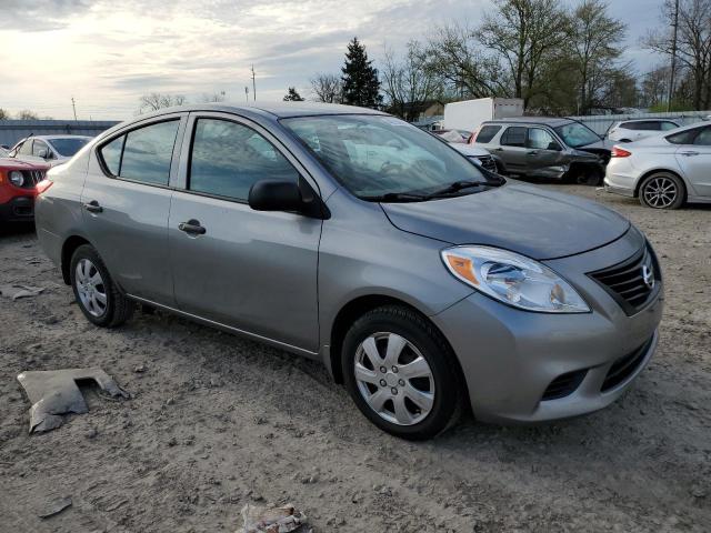 Photo 4 from auction – 2014 NISSAN VERSA S with VIN 3N1CN7AP7EL836419