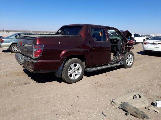Photo 3 from auction – 2013 HONDA RIDGELINE with VIN 5FPYK1F53DB007108