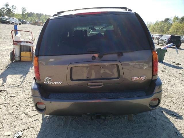 Photo 6 from auction – 2008 GMC ENVOY with VIN 1GKDT13S682151764