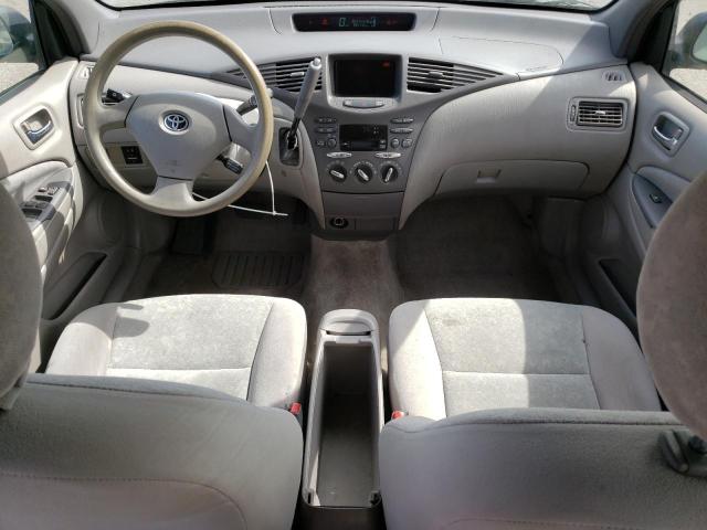 Photo 8 from auction – 2003 TOYOTA PRIUS with VIN JT2BK18U730080376