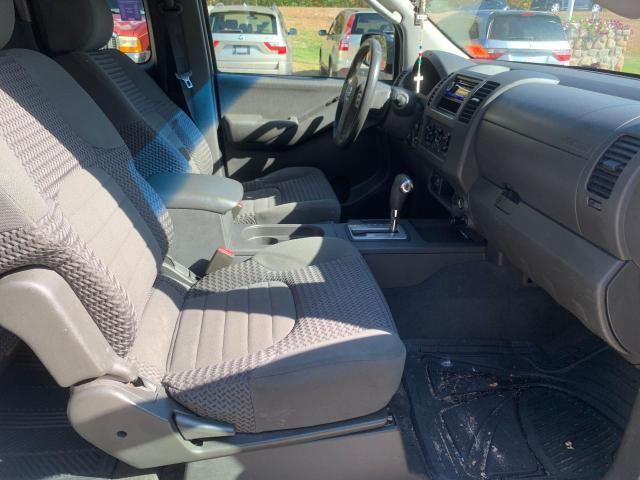 Photo 5 from auction – 2007 NISSAN FRONTIER K with VIN 1N6AD06W97C425744