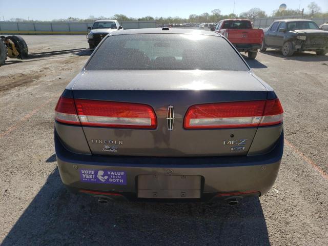 Photo 6 from auction – 2012 LINCOLN MKZ with VIN 3LNHL2JC0CR818407