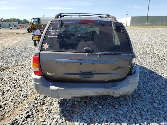 Photo 6 from auction – 2006 JEEP G.CHER 4D with VIN 1J4G248S4YC226519