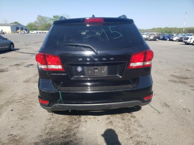 Photo 6 from auction – 2019 DODGE JOURNEY SE with VIN 3C4PDCBB6KT859795
