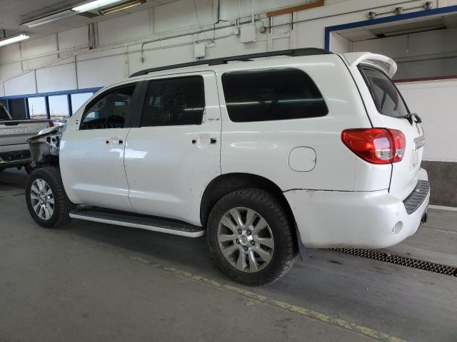 Zdjęcie 2 z aukcji – 2011 TOYOTA SEQUOIA PL z VIN 5TDDY5G16BS040217