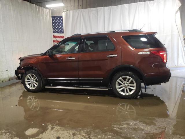 Photo 2 from auction – 2015 FORD EXPLORER X with VIN 1FM5K8D86FGB45523