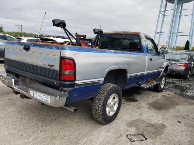 Photo 3 from auction – 1997 DODGE RAM 1500 with VIN 1B7HF16Y3VJ539072
