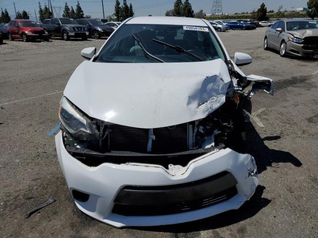 Photo 5 from auction – 2015 TOYOTA COROLLA L with VIN 2T1BURHE8FC349908