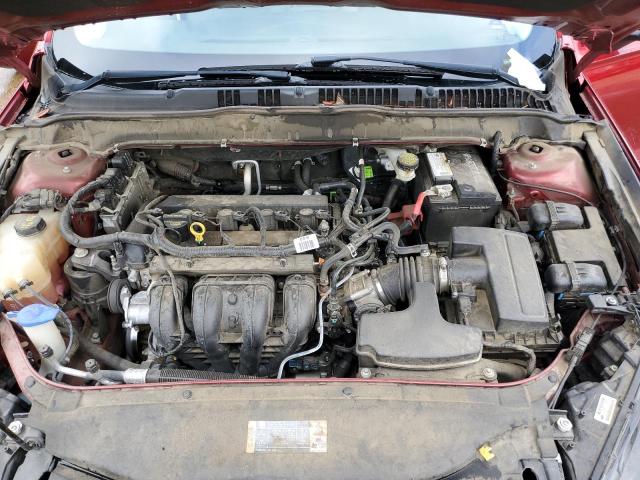 Photo 11 from auction – 2015 FORD FUSION S with VIN 3FA6P0G78FR123505
