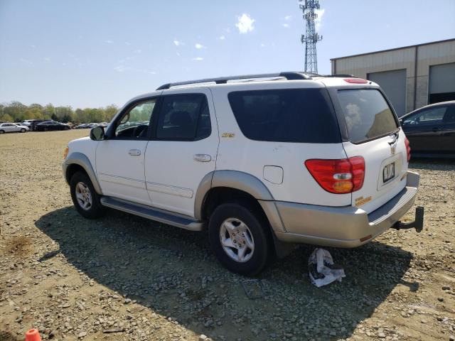 Photo 2 from auction – 2001 TOYOTA SEQUOIA with VIN 5TDBT44A51S052099
