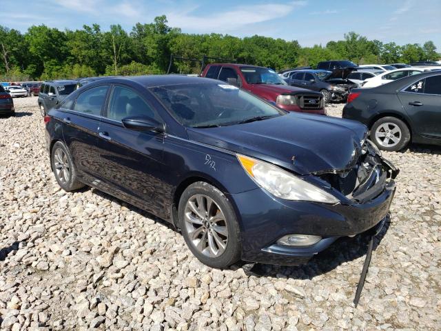 Photo 4 from auction – 2013 HYUNDAI SONATA SE with VIN 5NPEC4AC4DH735635