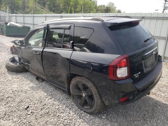 Photo 2 from auction – 2015 JEEP COMPASS SP with VIN 1C4NJDBB1FD135207