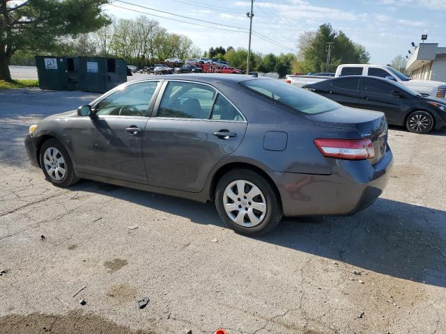 Photo 2 from auction – 2010 TOYOTA CAMRY BASE with VIN 4T1BF3EK4AU512384