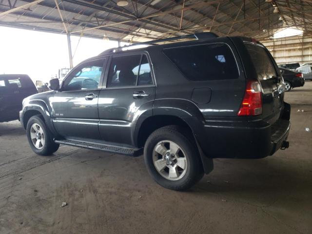 Photo 2 from auction – 2006 TOYOTA 4RUNNER SR with VIN JTEBU14R668072001