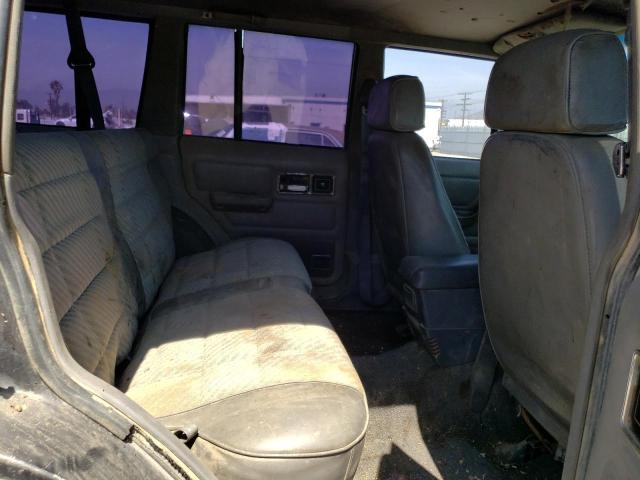Photo 11 from auction – 1990 JEEP CHEROKEE P with VIN 1J4FJ38L0LL156611