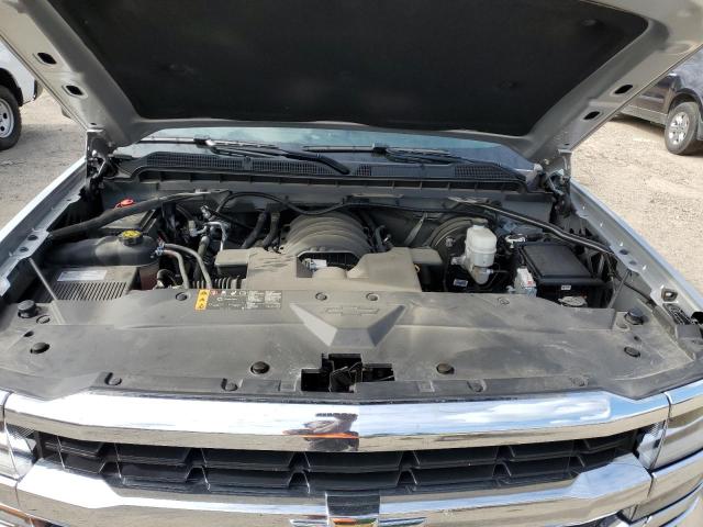 Photo 11 from auction – 2018 CHEVROLET SILVERADO with VIN 3GCPCREC8JG443202