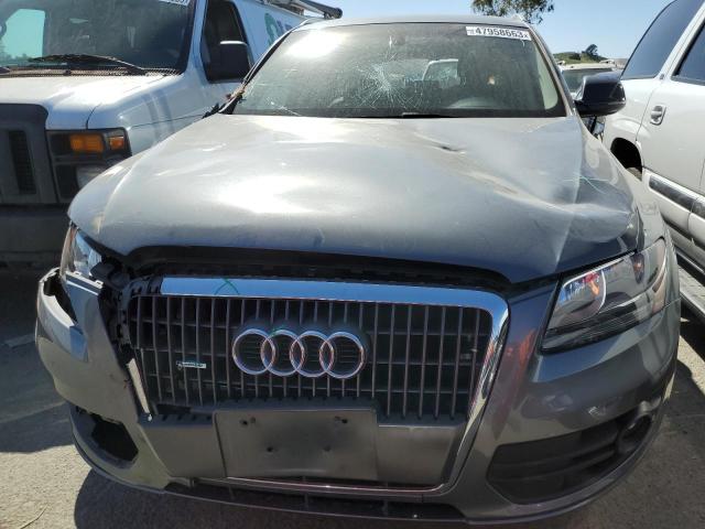 Photo 5 from auction – 2012 AUDI Q5 PREMIUM with VIN WA1CFAFP2CA077953