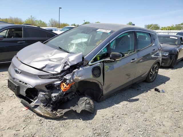 CHEVROLET BOLT EV 2L 2023 with VIN 1G1FX6S07P4122971 - Photo from auction