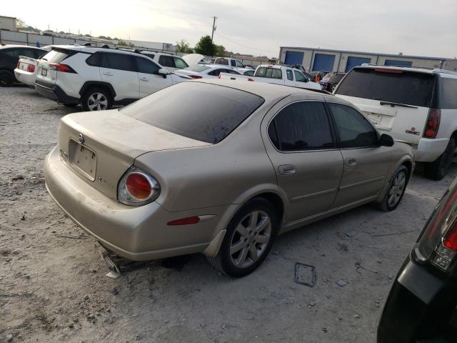 Photo 3 from auction – 2002 NISSAN MAXIMA with VIN JN1DA31D52T206338