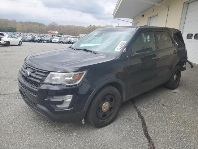 FORD EXPLORER P 2017 with VIN 1FM5K8AR4HGC26360 - Photo from auction