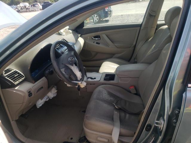 Photo 7 from auction – 2007 TOYOTA CAMRY CE with VIN 4T1BE46K27U569943