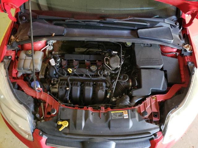 Снимка 11 от търг – 2014 FORD FOCUS SE с VIN 1FADP3F22EL186465