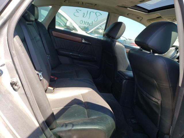 Photo 10 from auction – 2007 INFINITI M35 BASE with VIN JNKAY01F07M460891