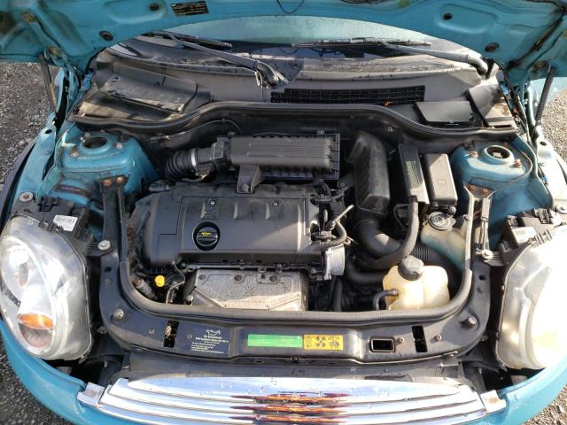 Photo 11 from auction – 2009 MINI COOPER with VIN WMWMF33569TW71268