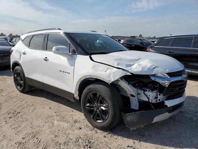 Photo 4 from auction – 2020 CHEVROLET BLAZER 2LT with VIN 3GNKBCRS3LS536261