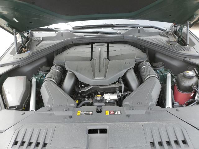 Photo 11 from auction – 2023 GENESIS GV80 BASE with VIN KMUHCESC2PU107341