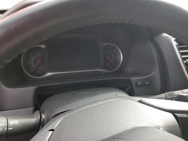 Photo 9 from auction – 2022 HONDA PILOT SE with VIN 5FNYF5H22NB022823