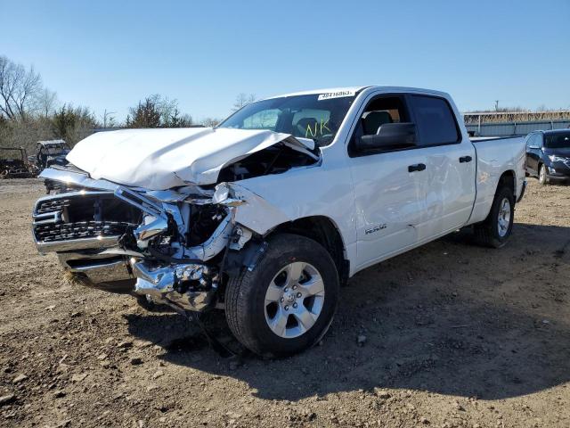 RAM 1500 BIG H 2023 with VIN 1C6SRFMT2PN568907 - Photo from auction