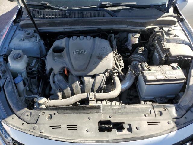 Photo 11 from auction – 2014 KIA OPTIMA EX with VIN 5XXGN4A74EG329969